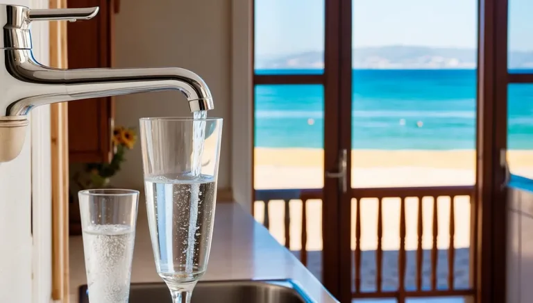 Je voda z kohoutku na Sardinii bezpečná k pití? Komplexní průvodce pro turisty