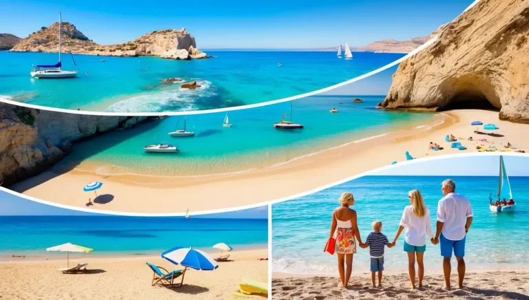 Kdy je nejvhodnější doba pro cestu na jižní Sardinii a nezapomenutelnou dovolenou ve Středomoří