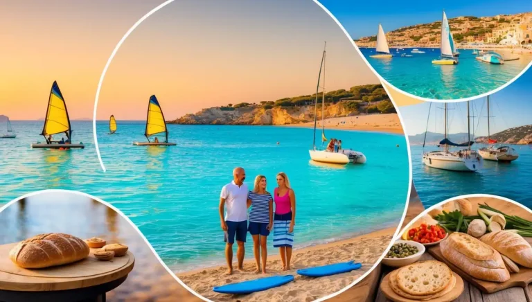 Kiedy najlepiej wybrać się na Sardynię Południową, aby spędzić niezapomniane wakacje nad Morzem Śródziemnym