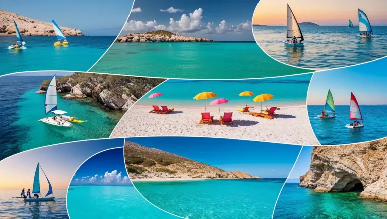 La Sardaigne en octobre météo, événements, festivals et expériences locales Guide de voyage complet d'automne et les meilleurs conseils