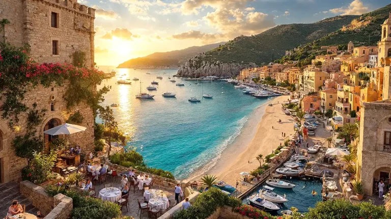 La Sardaigne est-elle très chère ? Une exploration approfondie des coûts de voyage en Sardaigne.