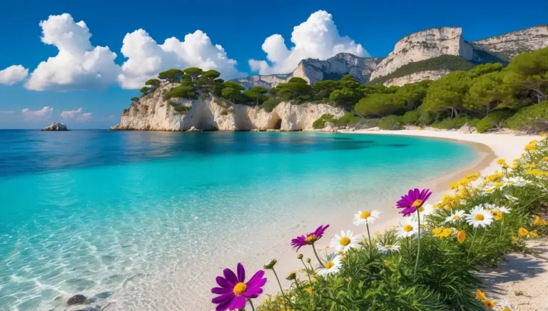 Maart in Sardinië weer, temperaturen, zeewater, waar te gaan en wat te zien