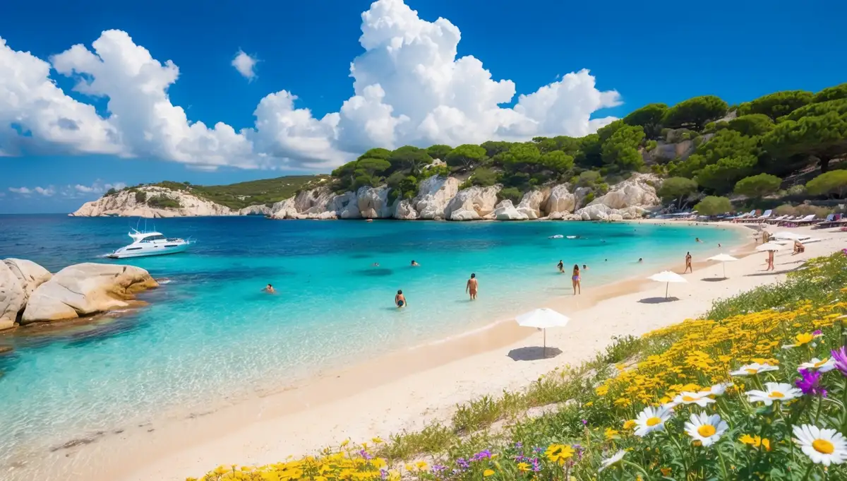 Március Szardínián időjárás, hőmérséklet, tengervíz, hová menjünk és mit nézzünk meg