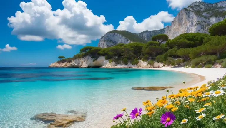 Mars en Sardaigne météo, températures, eau de mer, où aller et que voir