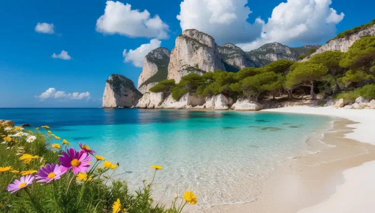 Martie în Sardinia vreme, temperaturi, apă de mare, unde să mergi și ce să vezi