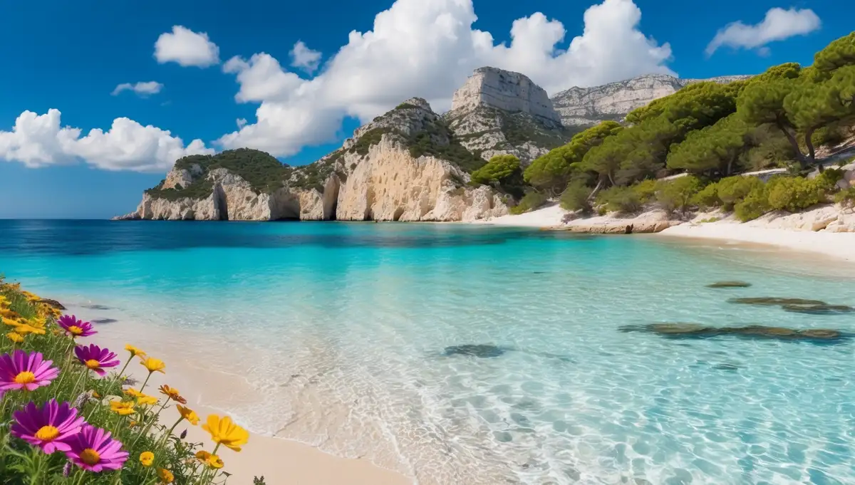 März auf Sardinien Wetter, Temperaturen, Meerwasser, wohin man gehen und was man sehen kann