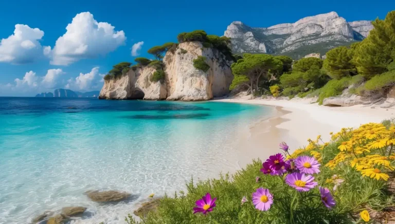 Marzec na Sardynii pogoda, temperatury, woda morska, gdzie się wybrać i co zobaczyć