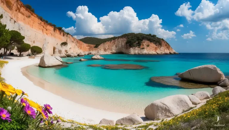 Marzo in Sardegna meteo, temperature, mare, dove andare e cosa vedere