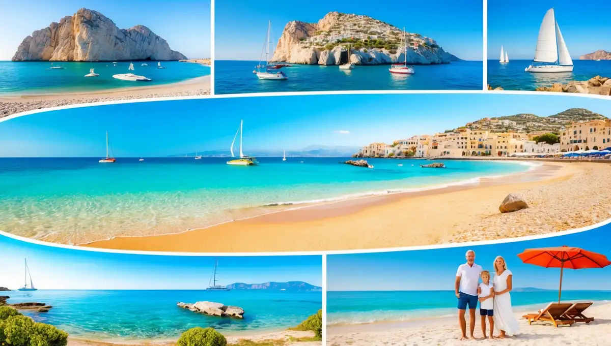 Mikor a legjobb időpont Dél-Szardíniára utazni egy felejthetetlen mediterrán kiruccanásra