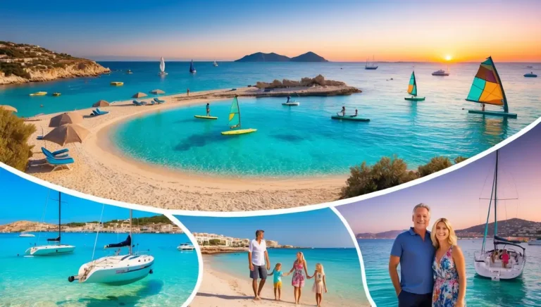 När är den bästa tiden att resa till södra Sardinien för en oförglömlig Medelhavsresa