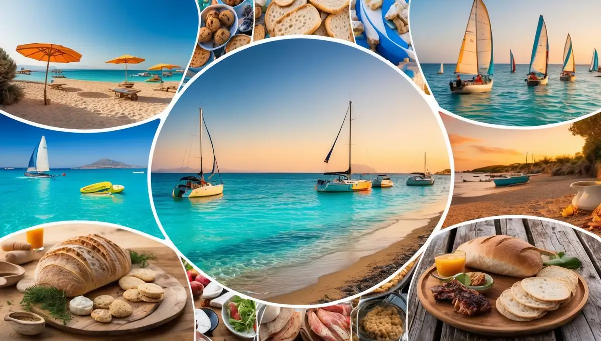 Sardenha em outubro tempo, eventos, festivais e experiências locais Guia completo de viagem no outono e as melhores dicas