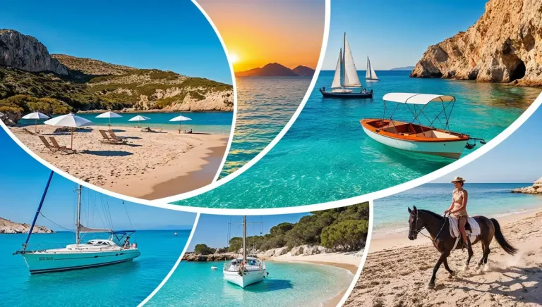 Sardinië in oktober weer, evenementen, festivals en lokale ervaringen Complete herfstreisgids en de beste tips