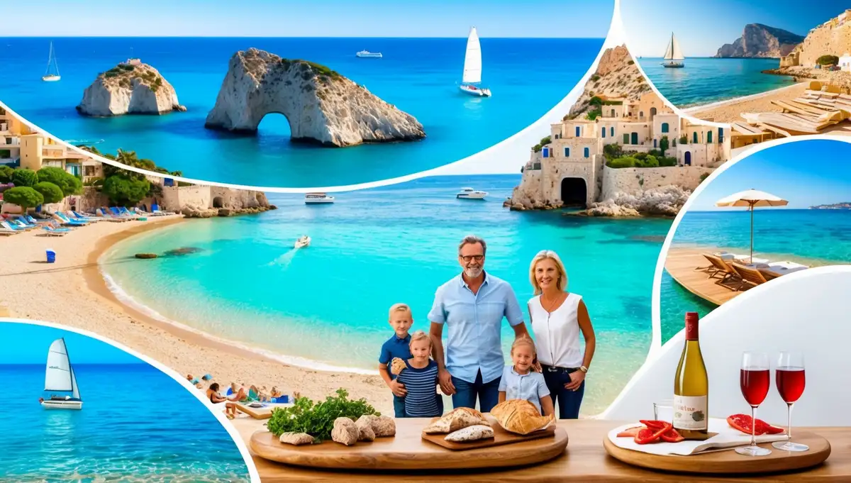 Sardinien i oktober väder, evenemang, festivaler och lokala upplevelser Komplett reseguide för hösten och de bästa tipsen