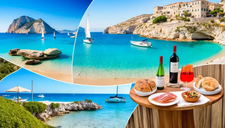 Sardynia w październiku pogoda, wydarzenia, festiwale i lokalne atrakcje Kompletny jesienny przewodnik turystyczny i najlepsze wskazówki