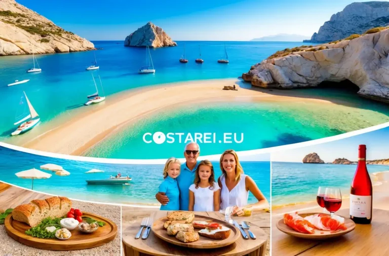 Wann ist die beste Zeit, um für einen unvergesslichen Kurzurlaub am Mittelmeer nach Südsardinien zu reisen