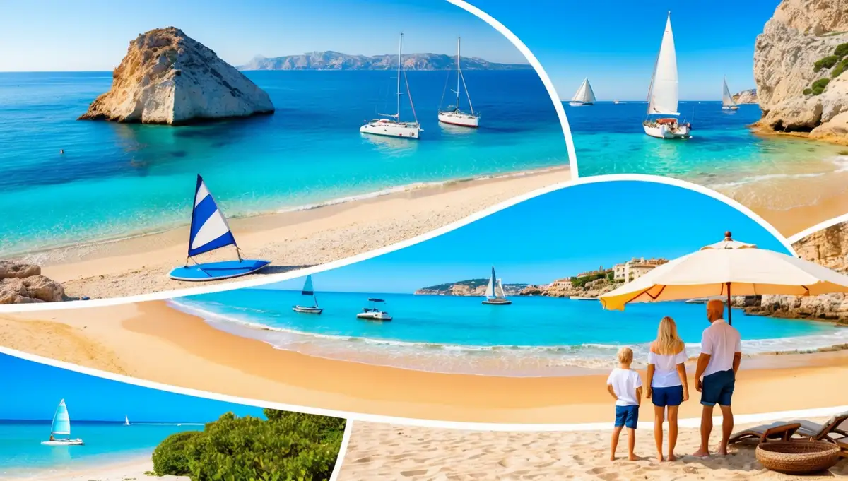 Wanneer kun je het beste naar Zuid-Sardinië reizen voor een onvergetelijk mediterraan uitje