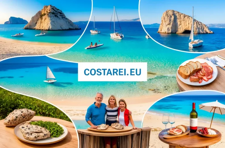 When is the best time to travel to South Sardinia for an unforgettable Mediterranean getaway