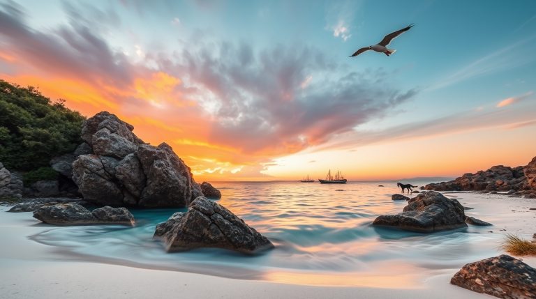 dezembro na Sardenha guia completo, conselhos de férias e informações sobre o tempo, o clima, as temperaturas, a água, os ventos, a chuva