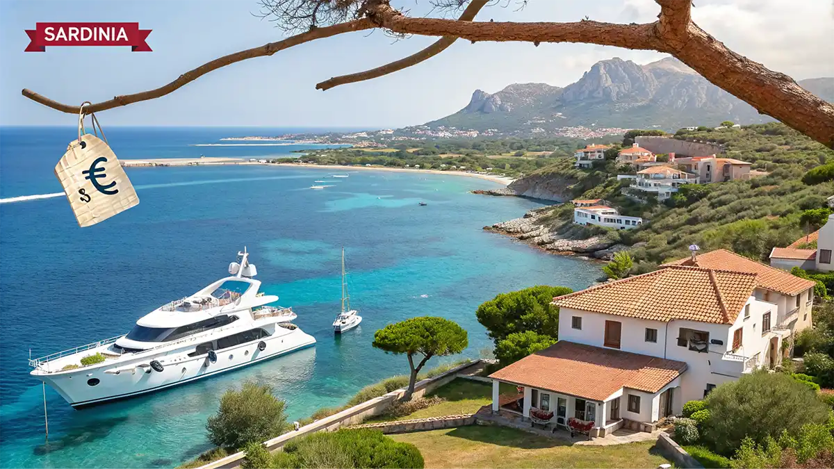 ¿Es Cerdeña muy cara? Guía para conocer a fondo los gastos de viaje en Cerdeña