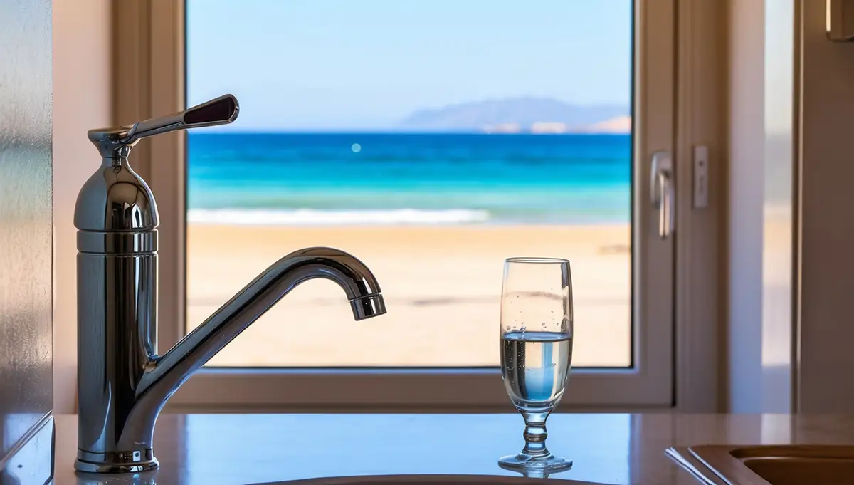 ¿Es potable el agua del grifo en Cerdeña? Una guía completa para turistas