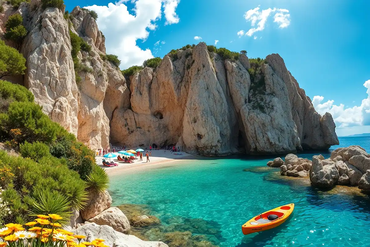 撒丁岛北部还是南部：哪个地区更美，更值得一游？