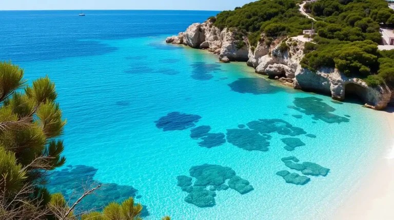 Gdzie znajduje się Sardynia