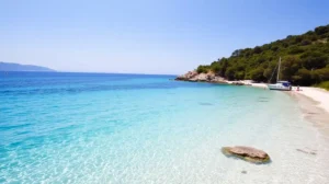 Kde se nachází Sardinie