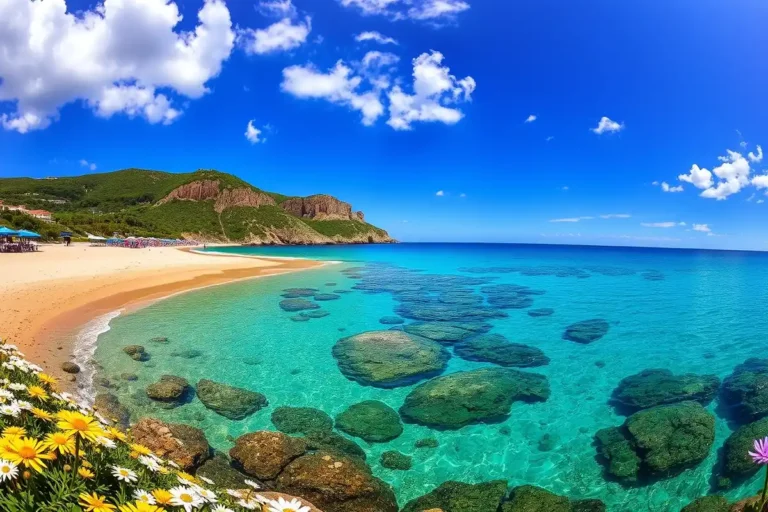 Noord- of Zuid-Sardinië welk deel van het eiland is mooier en een bezoek waard