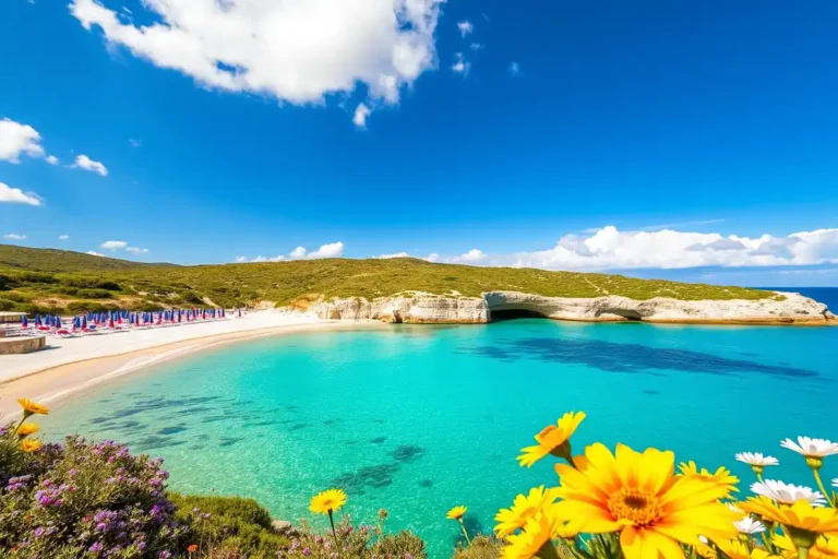 Nord- eller Sydsardinien Hvilken del af øen er smukkest og mest værd at besøge