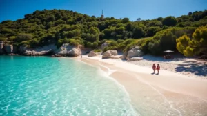 Onde se situa a Sardenha