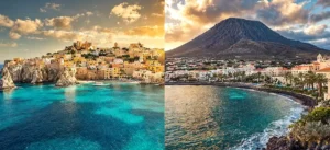 Sardaigne ou Canaries Guide ultime pour choisir votre escapade de rêve en Méditerranée ou dans les îles de l'Atlantique - Climat, plages, culture