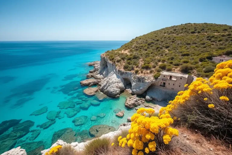 Sardinia vs Balearene En komplett guide til å velge din ideelle middelhavsreise