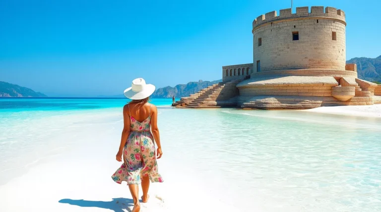 Sardinie Itálie Evropa důvody, proč navštívit tento ostrov, proč je slavný, všechny informace a zajímavosti o ostrově ve Středozemním moři.