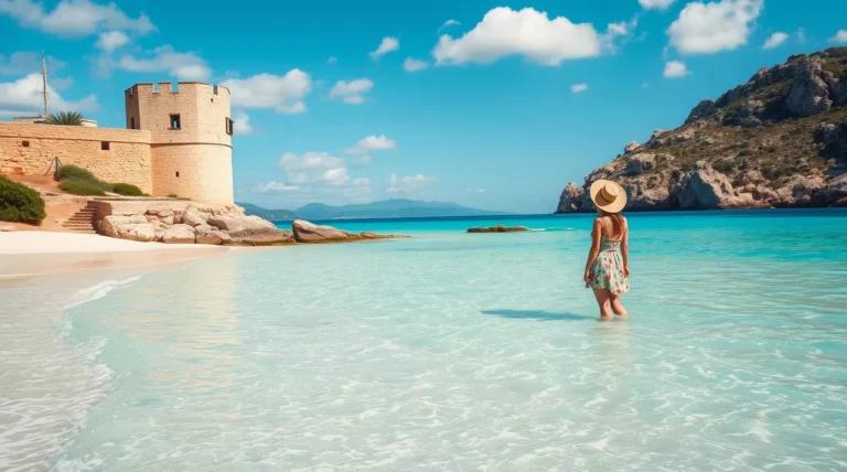 Sardinien Italien Europa Gründe für einen Besuch im Urlaub, warum sie berühmt ist, alle Informationen und Sehenswürdigkeiten der Mittelmeerinsel