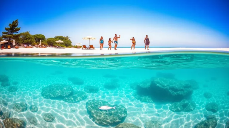 Sardinien Italien Europa grunde til at besøge den på ferien, hvorfor den er berømt, alle oplysninger og ting at se og gøre på Middelhavsøen