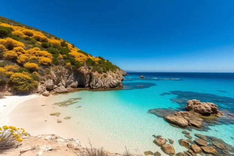 Severní nebo jižní Sardinie která část ostrova je krásnější a stojí za návštěvu