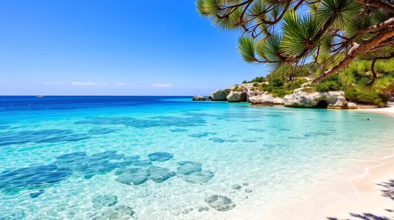 Var ligger Sardinien