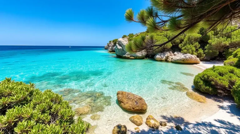 Where is Sardinia located