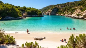 ¿Dónde está Cerdeña