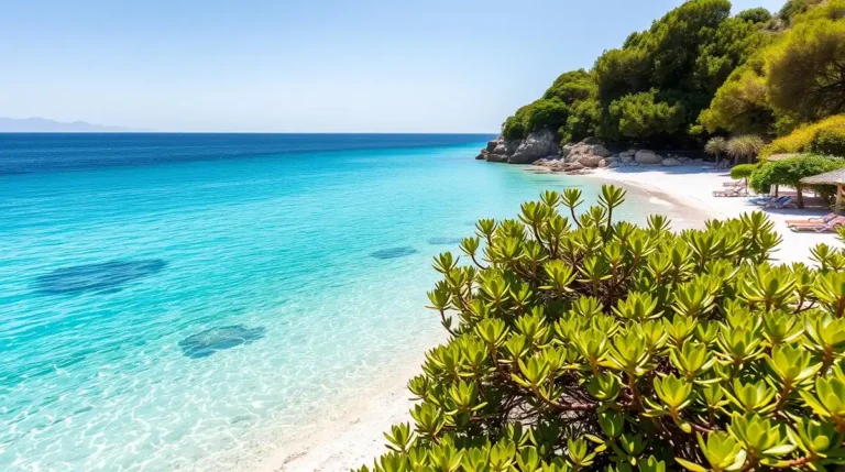 Где находится Сардиния