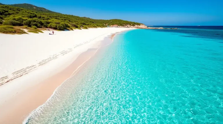 撒丁岛位于何处？